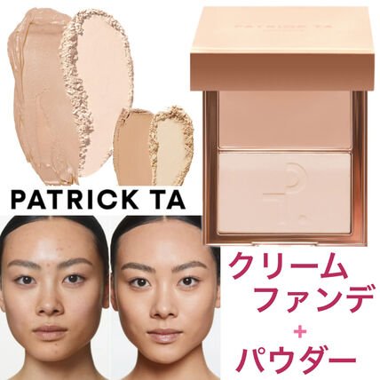 Patrick Ta(パトリックタ) ファンデーション(ビューティー) - ブランド