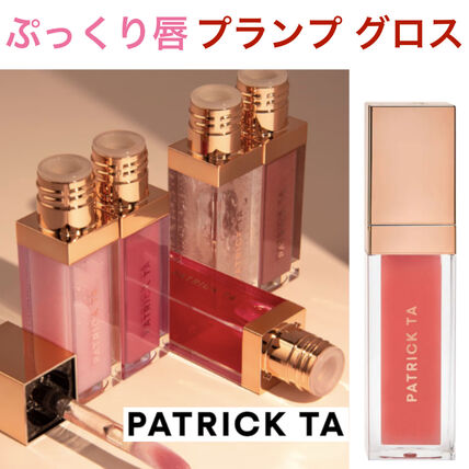 Patrick Ta(パトリックタ) リップグロス・口紅(ビューティー