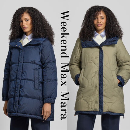 ショート丈 Weekend Max Mara(ウィークエンド マックスマーラ) コート