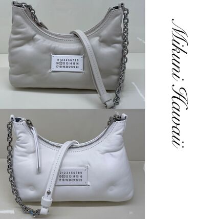 ホワイト（白）系 Maison Margiela Glam Slam(メゾン マルジェラ