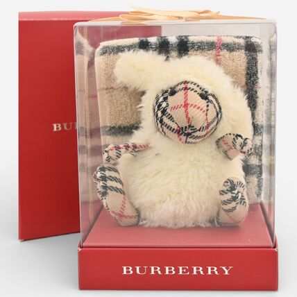 Burberry(バーバリー) ぬいぐるみ・フィギュア・ドールハウス(ベビー