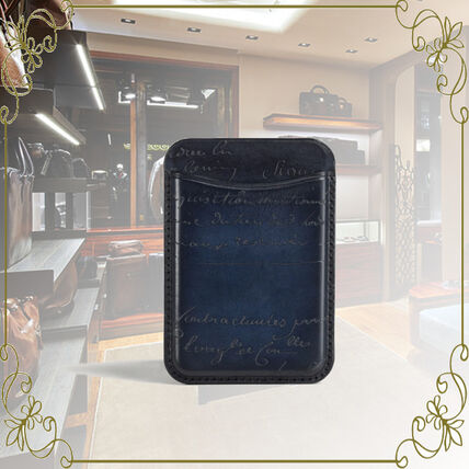 Berluti(ベルルッティ) カードケース・名刺入れ(メンズ) - ブランド