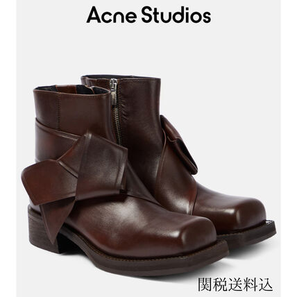Acne Studios(アクネストゥディオス) ショートブーツ・ブーティ