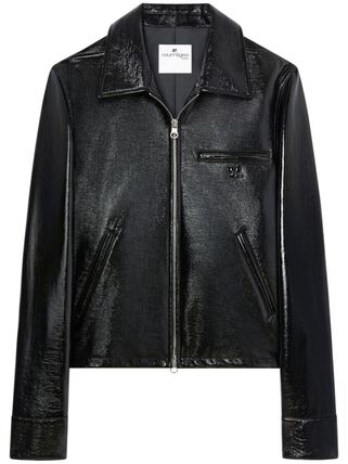 Courreges(クレージュ) レザージャケット(メンズ) - ブランド通販のBUYMA