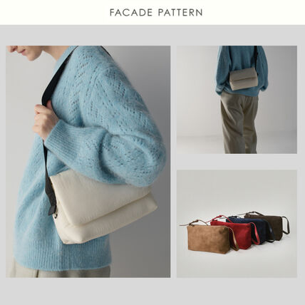 FACADE PATTERN(ファサードパターン) バッグ・カバン(レディース