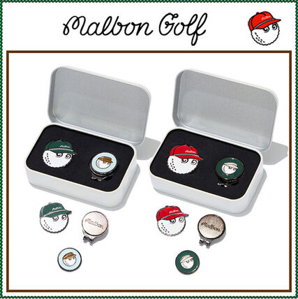Malbon Golf(マルボンゴルフ) ラウンド用品・小物(メンズ) - ブランド