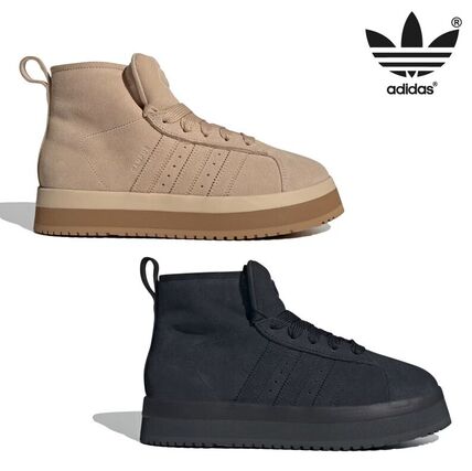 adidas(アディダス) ショートブーツ・ブーティ(レディース) - ブランド