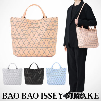 ピンク系 BAOBAO ISSEY MIYAKE(バオバオイッセイミヤケ) バッグ