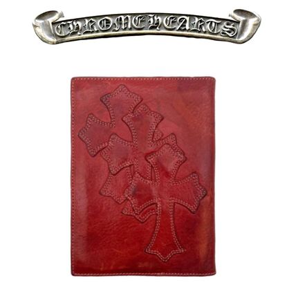 パスポートケース CHROME HEARTS(クロムハーツ) - ブランド通販のBUYMA