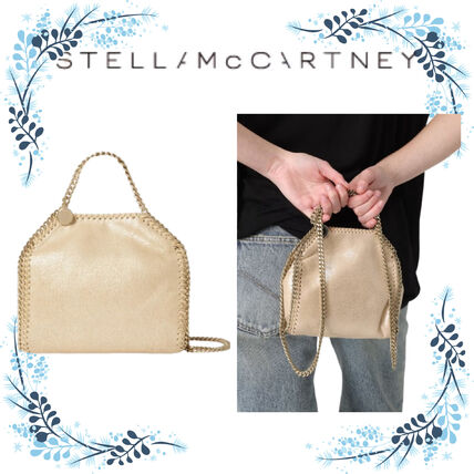 ゴールド（金色）系 Stella McCartney(ステラマッカートニー) トート
