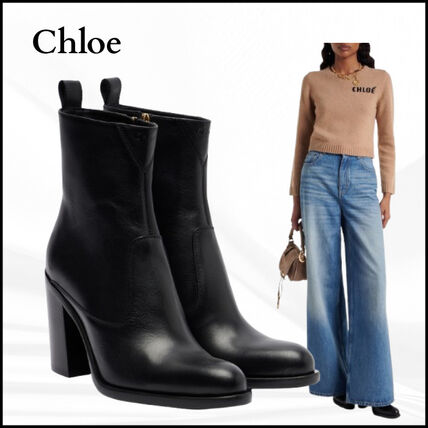 Chloe(クロエ) ショートブーツ・ブーティ(レディース) 2ページ目