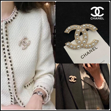CHANEL(シャネル) ブローチ・コサージュ(レディース) - ブランド通販の
