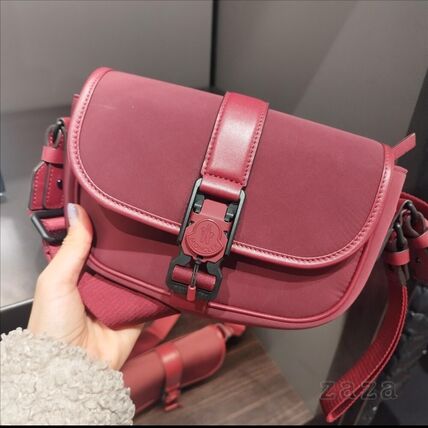 ボディバッグ MONCLER(モンクレール) レディース - ブランド通販のBUYMA