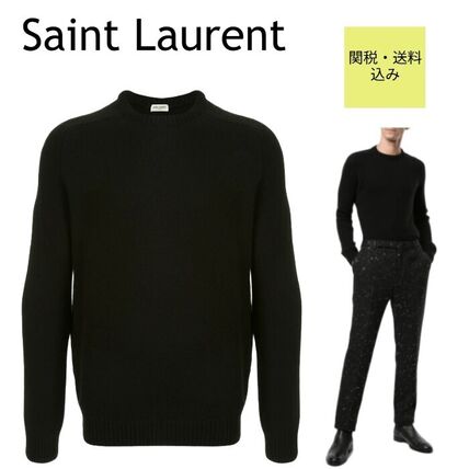 Saint Laurent(サンローラン) ニット・セーター(メンズ) - ブランド