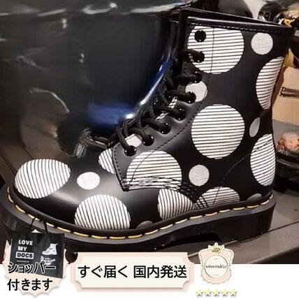 ドット（水玉） Dr.Martens(ドクターマーチン) - ブランド通販のBUYMA