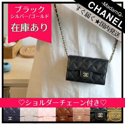 ストラップ CHANEL(シャネル) - ブランド通販のBUYMA