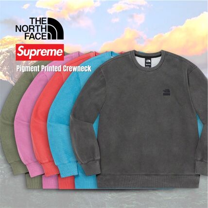 ブルー（青）系 Supreme(シュプリーム) スウェット・トレーナー(メンズ