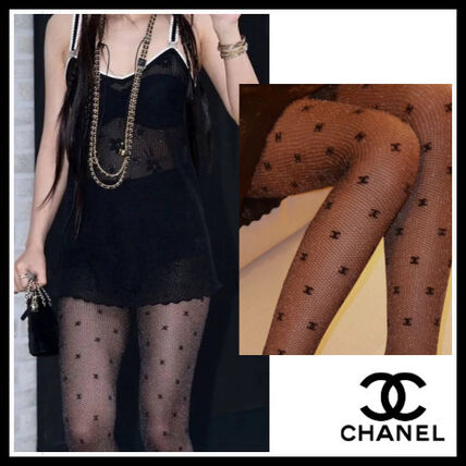 CHANEL(シャネル) タイツ・ソックス(レディース) - ブランド通販のBUYMA
