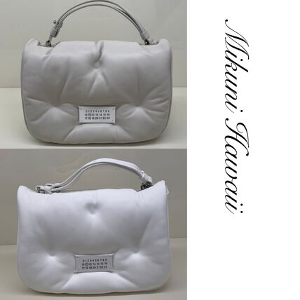 ホワイト（白）系 Maison Margiela Glam Slam(メゾン マルジェラ