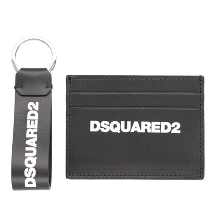 D SQUARED2(ディースクエアード) キーケース・キーリング(メンズ
