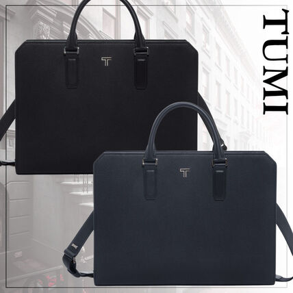 ネイビー（紺）系 TUMI(トゥミ) ビジネスバッグ・アタッシュケース