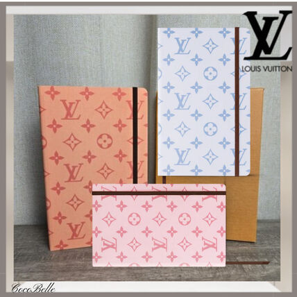 ピンク系 Louis Vuitton(ルイヴィトン) ノート(ライフスタイル