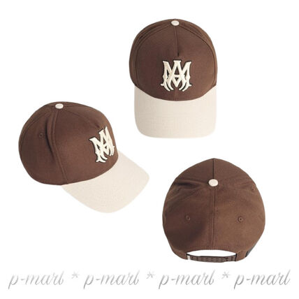 ブラウン（茶色）系 AMIRI(アミリ) キャップ(メンズ) - ブランド通販の