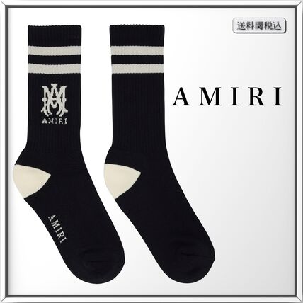 AMIRI(アミリ) 靴下・ソックス(メンズ) - ブランド通販のBUYMA