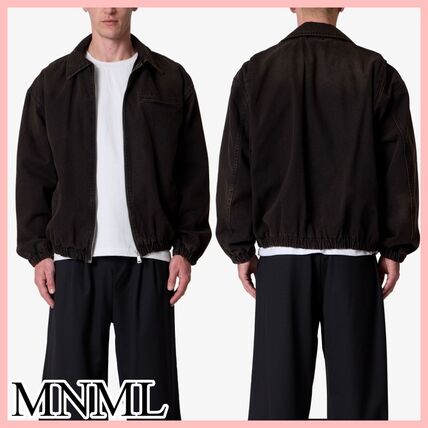 冬 MNML(ミニマル) デニムジャケット(メンズ) - ブランド通販のBUYMA