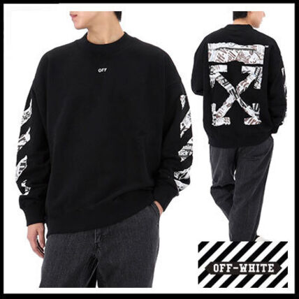 Off-White(オフホワイト) スウェット・トレーナー(メンズ) - ブランド