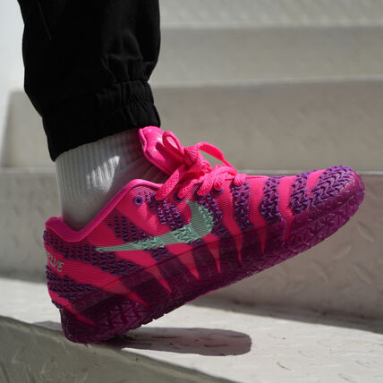 ピンク系 26.5cm Nike JA3(ナイキ ジャ3) スニーカー(メンズ