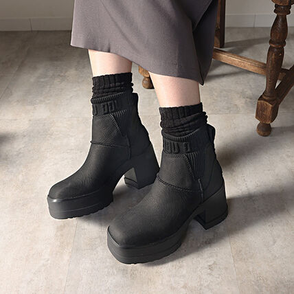 25cm UGG MOXY CHELSEA(アグ モクシー チェルシー) ショートブーツ