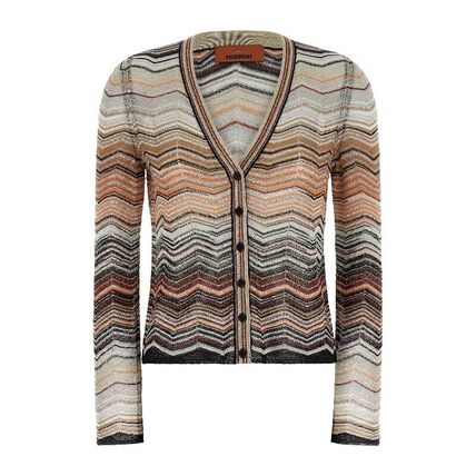 MISSONI(ミッソーニ) カーディガン(レディース) - ブランド通販のBUYMA