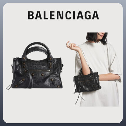 BALENCIAGA CITY(バレンシアガ シティ) バッグ・カバン(レディース
