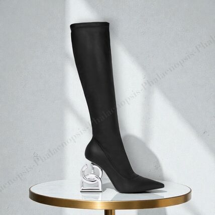 Dolce & Gabbana(ドルチェ&ガッバーナ) ロングブーツ(レディース