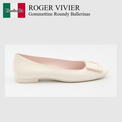 Roger Vivier(ロジェ・ヴィヴィエ) バレエシューズ(レディース