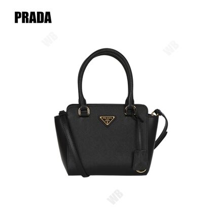 サフィアーノ 1BA380 PRADA(プラダ) バッグ・カバン(レディース