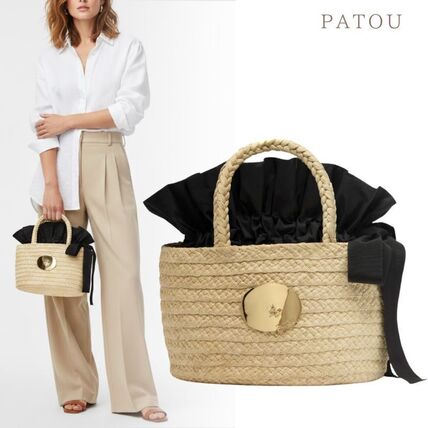 バケット PATOU(パトゥ) バッグ・カバン(レディース) - ブランド通販の
