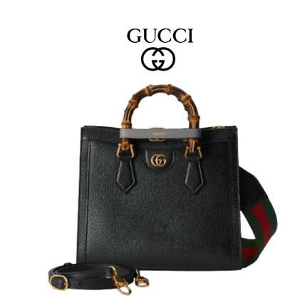 バンブー GUCCI(グッチ) バッグ・カバン(レディース) - ブランド通販の