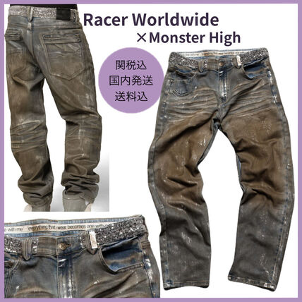 RACER WORLDWIDE(レーサーワールドワイド) デニム・ジーパン(メンズ