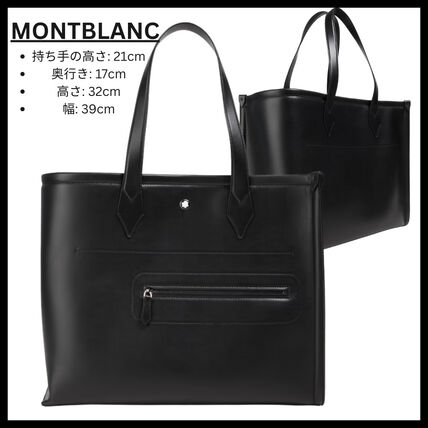 Montblanc(モンブラン) トートバッグ(メンズ) - ブランド通販のBUYMA