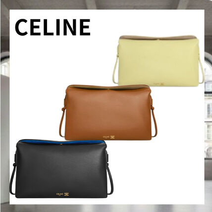 CELINE Trio Bag(セリーヌ トリオバッグ) バッグ・カバン(レディース