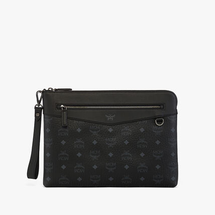 MCM(エム シー エム) クラッチバッグ(メンズ) - ブランド通販のBUYMA