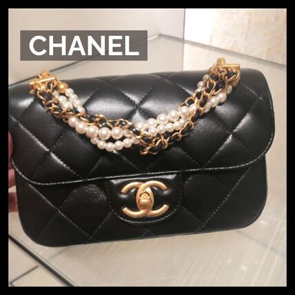 パール CHANEL(シャネル) バッグ・カバン(レディース) - ブランド通販