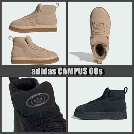 adidas(アディダス) ショートブーツ・ブーティ(レディース) - ブランド