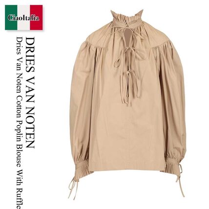 Dries Van Noten(ドリス ヴァン ノッテン) ブラウス・シャツ