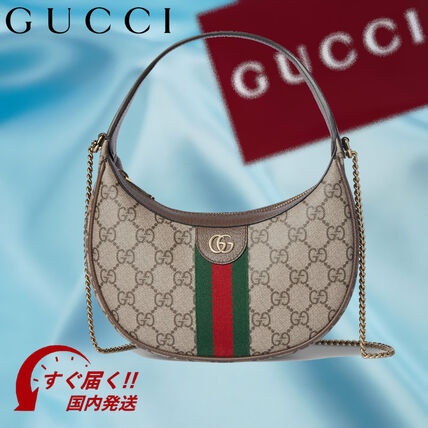 ハーフムーンバッグ GUCCI(グッチ) - ブランド通販のBUYMA