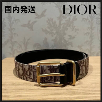 Dior(ディオール) ベルト(メンズ) - ブランド通販のBUYMA