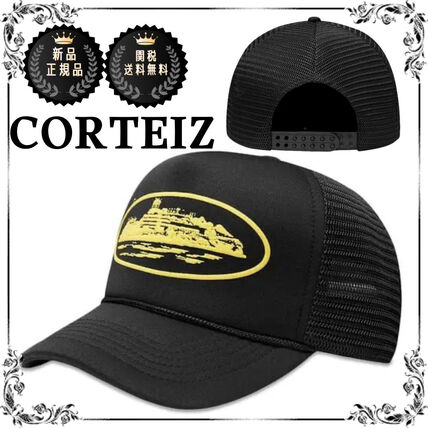 メッシュキャップ CORTEIZ(コーテイズ) キャップ(メンズ) - ブランド