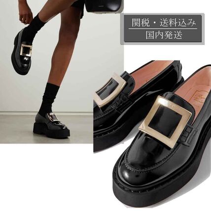 Roger Vivier(ロジェ・ヴィヴィエ) ローファー・オックスフォード
